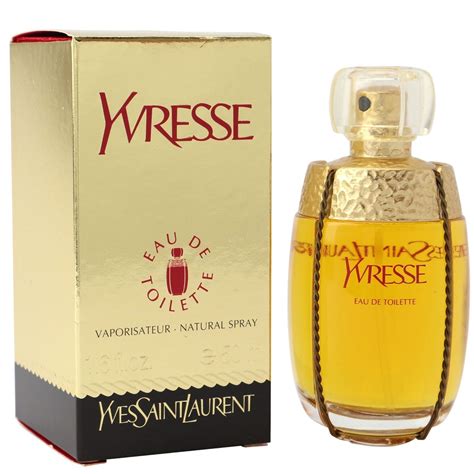 yves saint laurent yvresse eau de toilette 125 ml|yvresse perfume UK cheapest deal.